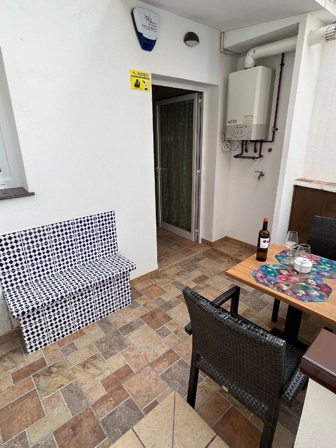 Apartamento Del Sol, Centro Del Pueblo, Aire Acondicionado L' Escala Eksteriør bilde