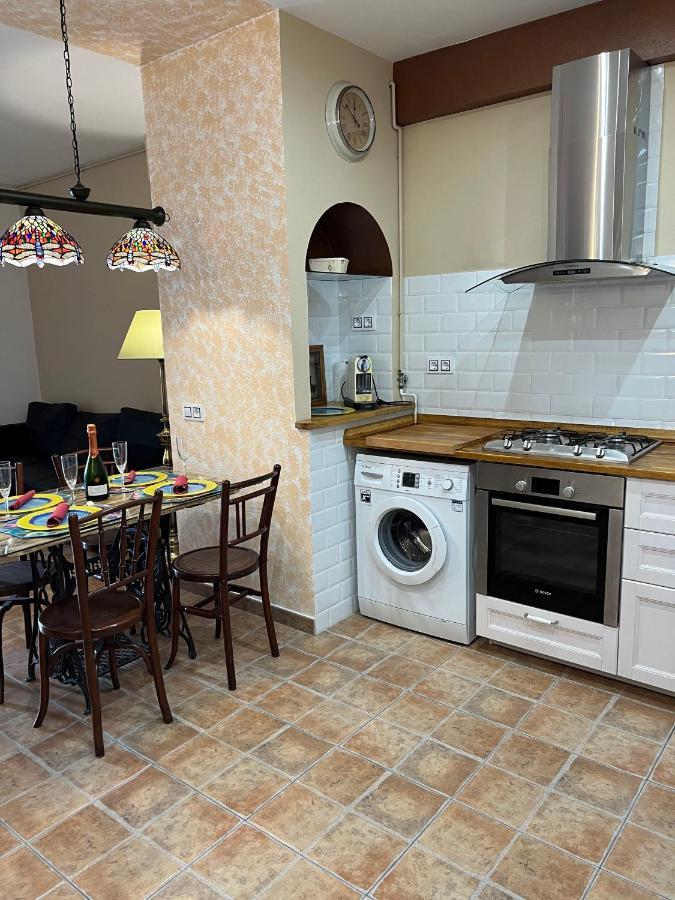 Apartamento Del Sol, Centro Del Pueblo, Aire Acondicionado L' Escala Eksteriør bilde