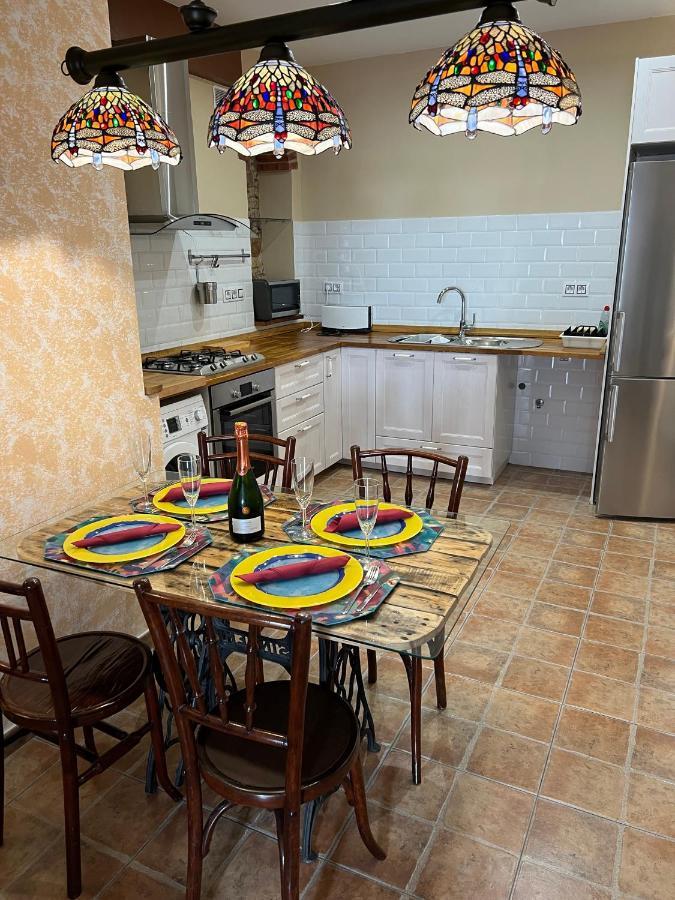 Apartamento Del Sol, Centro Del Pueblo, Aire Acondicionado L' Escala Eksteriør bilde