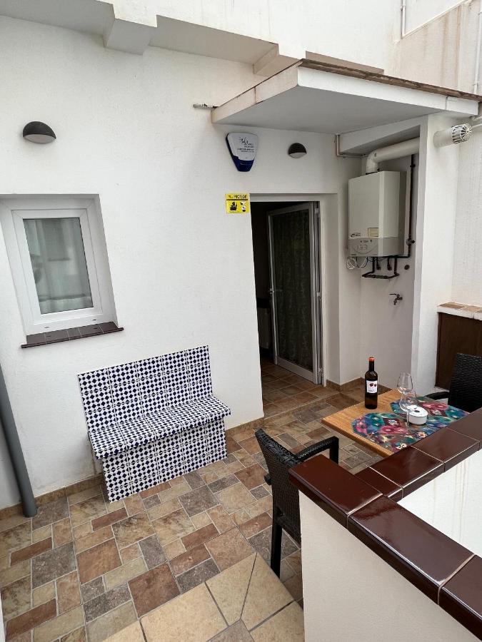 Apartamento Del Sol, Centro Del Pueblo, Aire Acondicionado L' Escala Eksteriør bilde