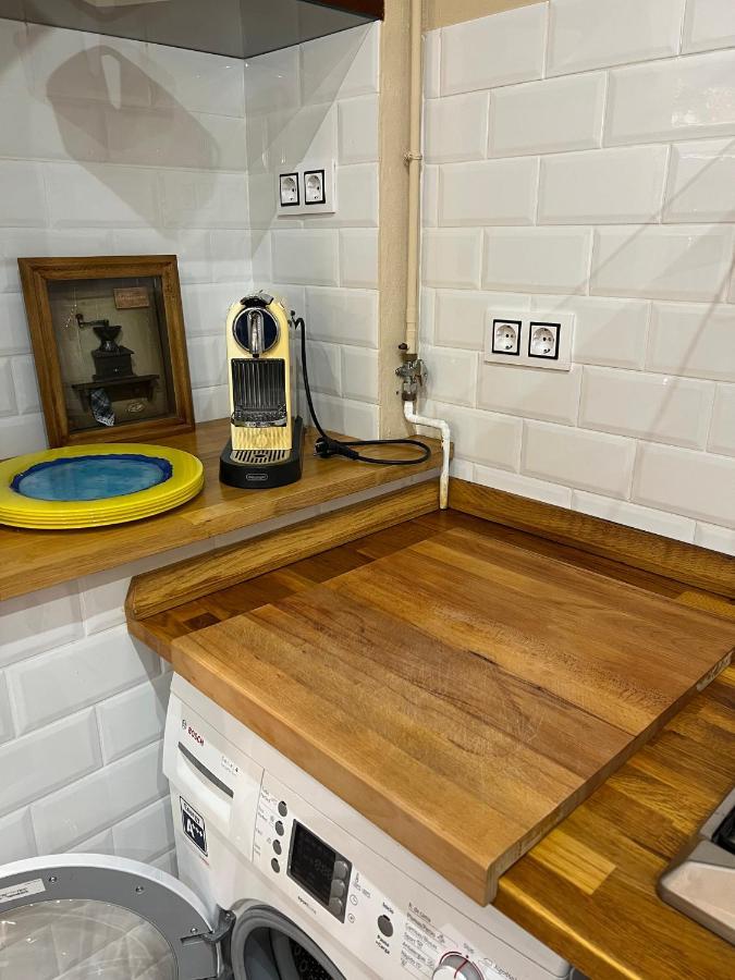 Apartamento Del Sol, Centro Del Pueblo, Aire Acondicionado L' Escala Eksteriør bilde