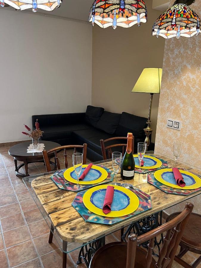 Apartamento Del Sol, Centro Del Pueblo, Aire Acondicionado L' Escala Eksteriør bilde
